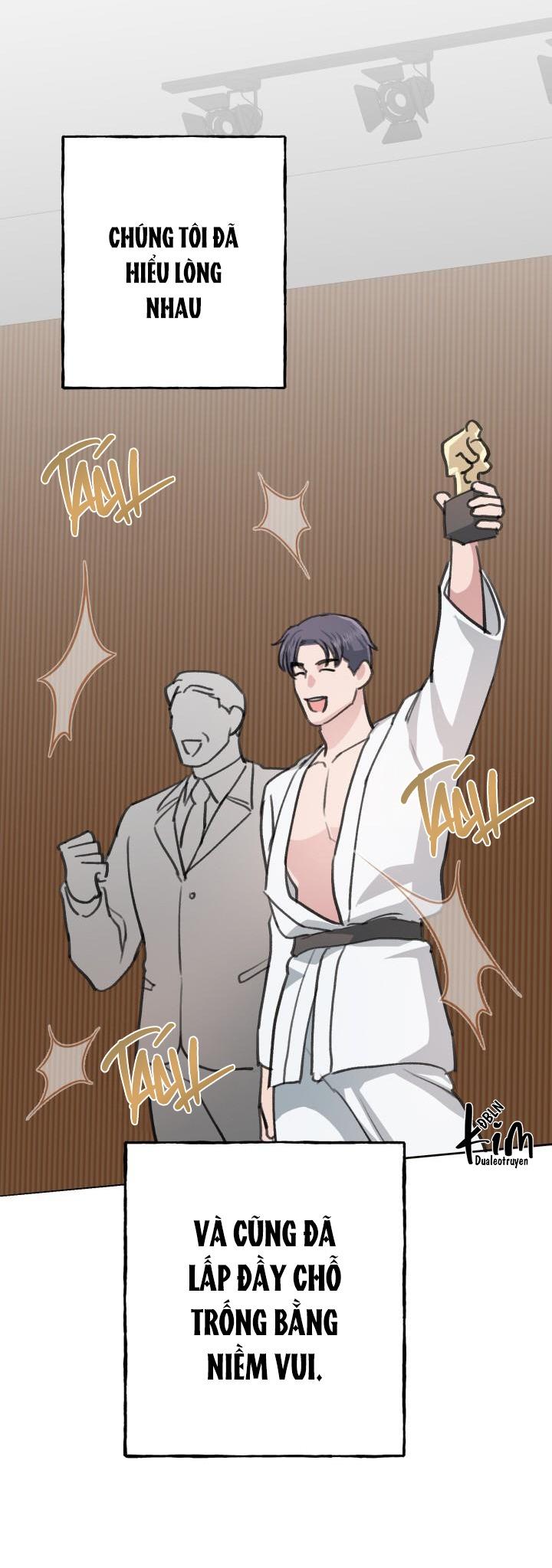 Đọc truyện NGHIỆN SEX - Chapter 22.5