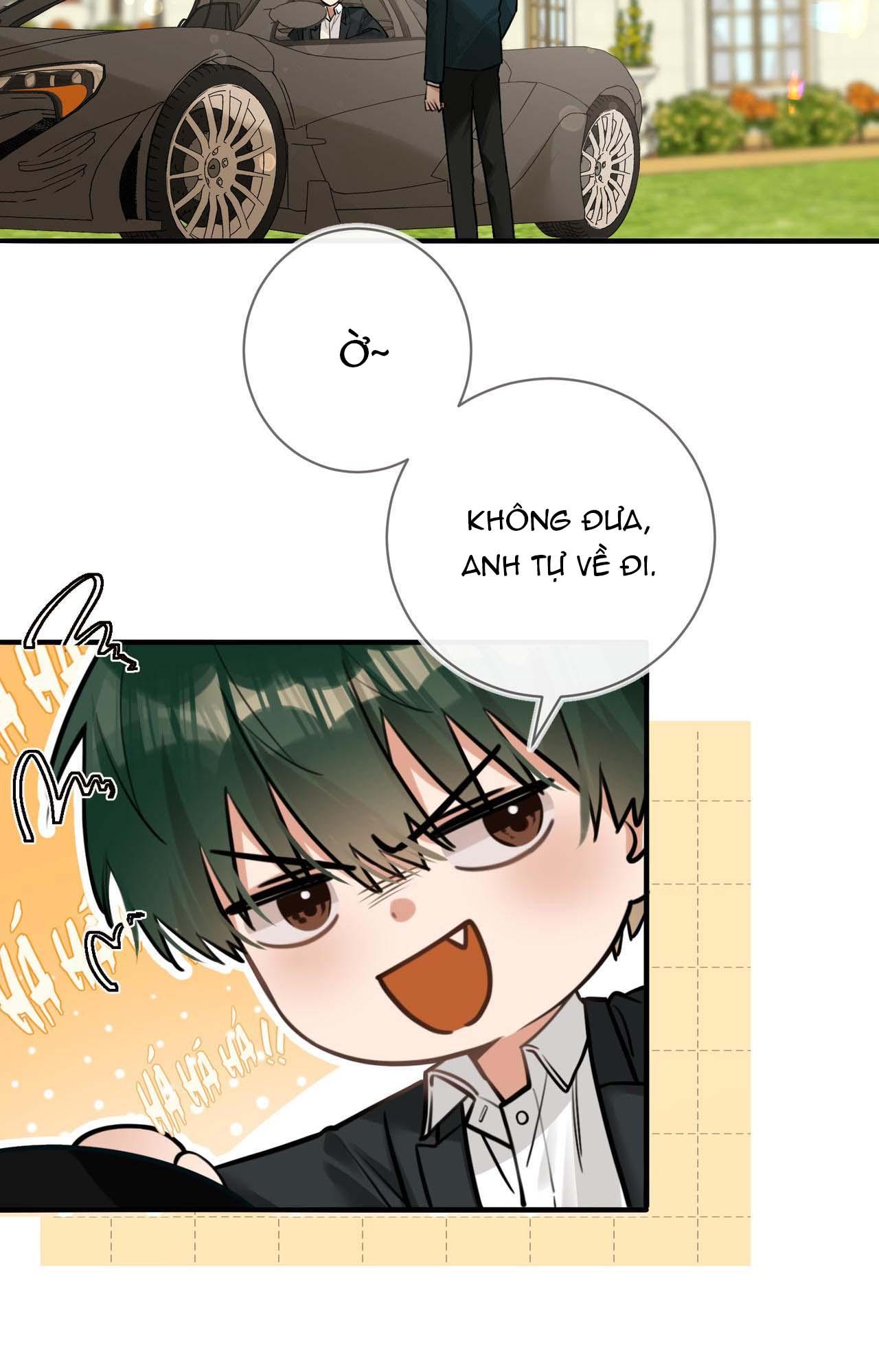 Đọc truyện Đối Thủ Không Đội Trời Chung Cuối Cùng Cũng Phá Sản Rồi! - Chapter 16