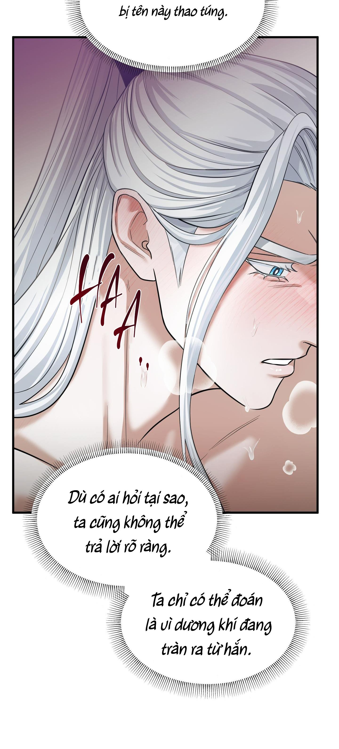 Đọc truyện SỐNG SÓT NHỜ LÀM VỢ BÉ CỦA MA GIÁO CHỦ - Chapter 12