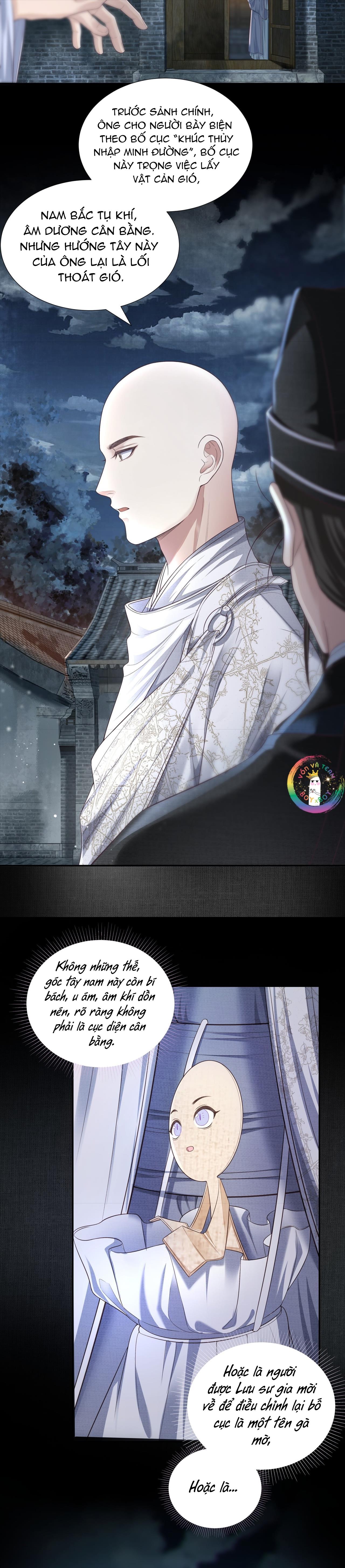 Đọc truyện (END) Đồng Tiền Kham Thế - Chapter 12