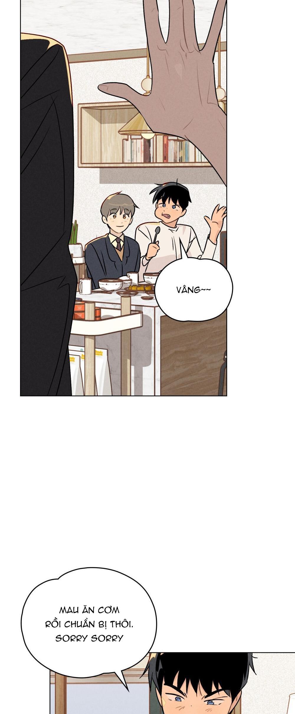 Đọc truyện 30 PHÚT TRƯỚC KHI TỎ TÌNH - Chapter 23