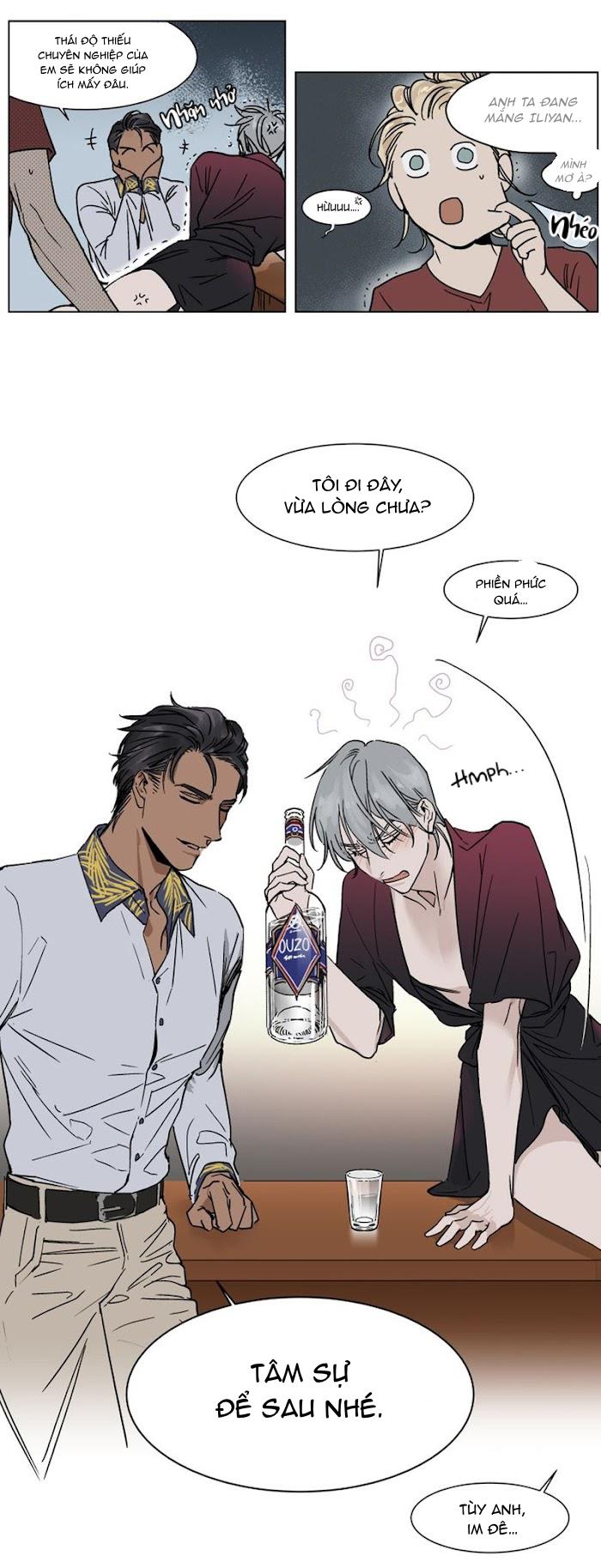 Đọc truyện Scandal Đời Tư - Chapter 7