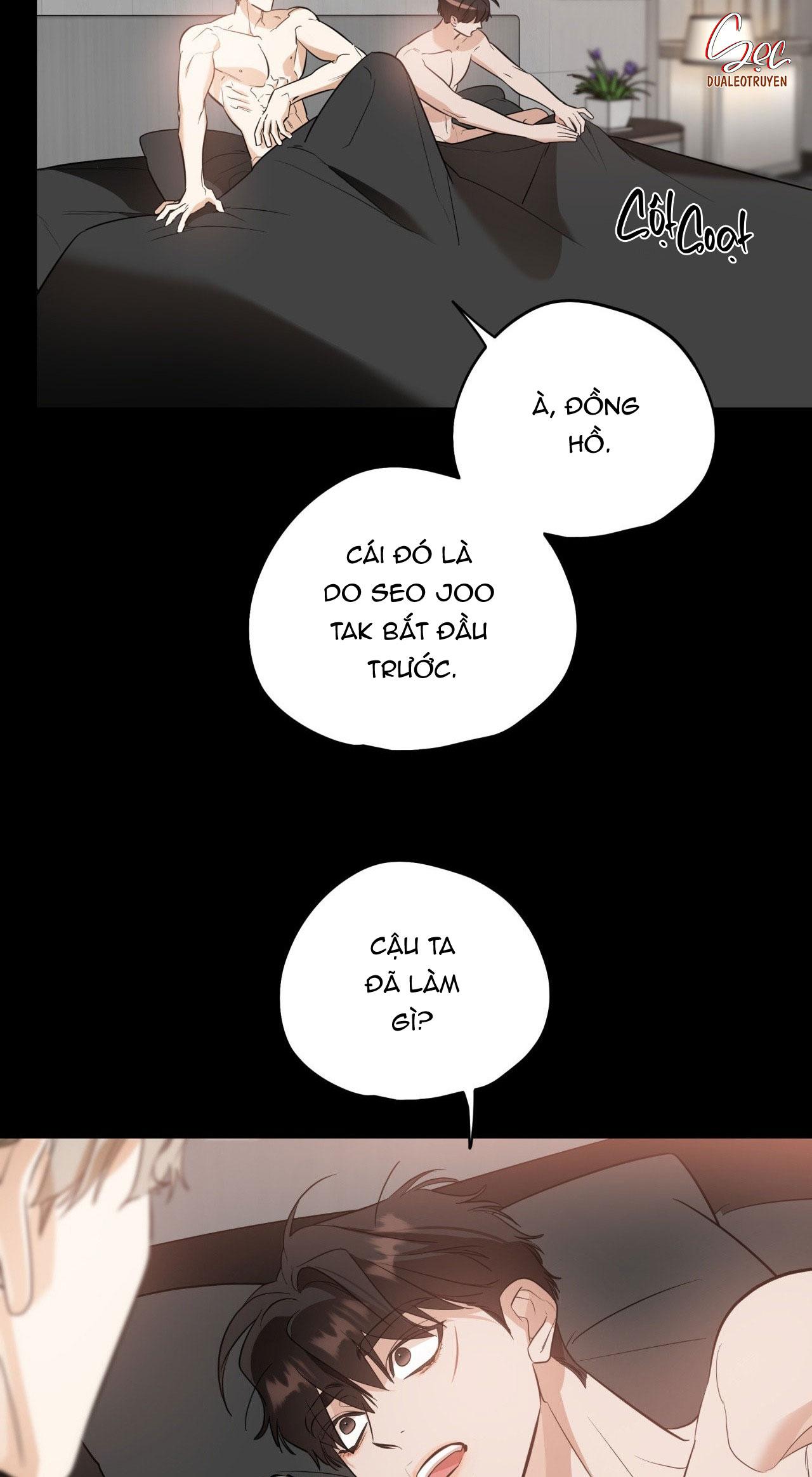 Đọc truyện LỆNH CỨU RỖI - Chapter 68
