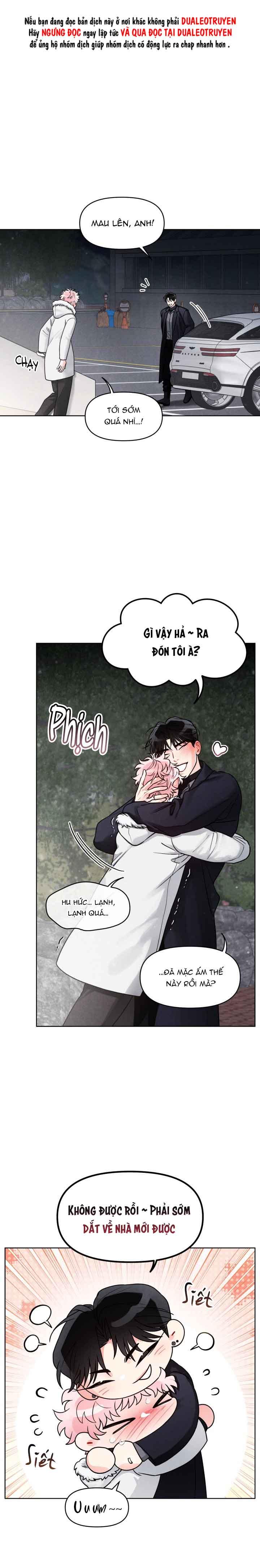 Đọc truyện Private Call - Chapter 17