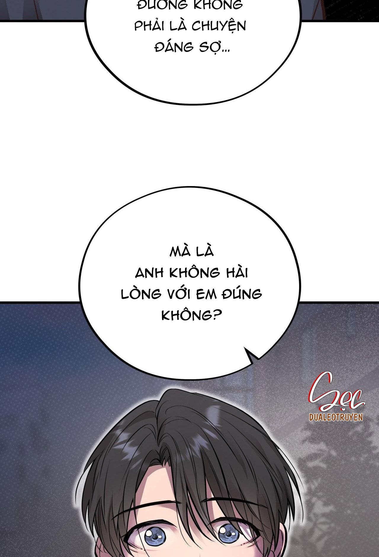 Đọc truyện HONEY BEAR - Chapter 45