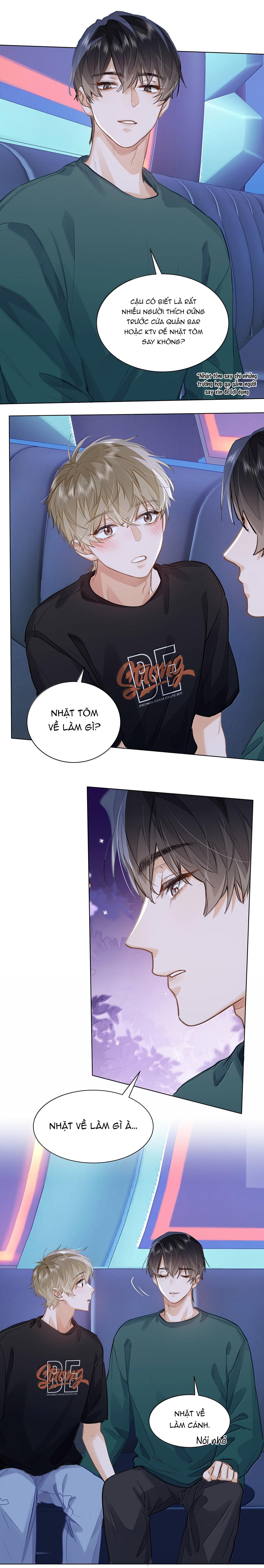 Đọc truyện Tôi Thích Pheromone Của Cậu - Chapter 61