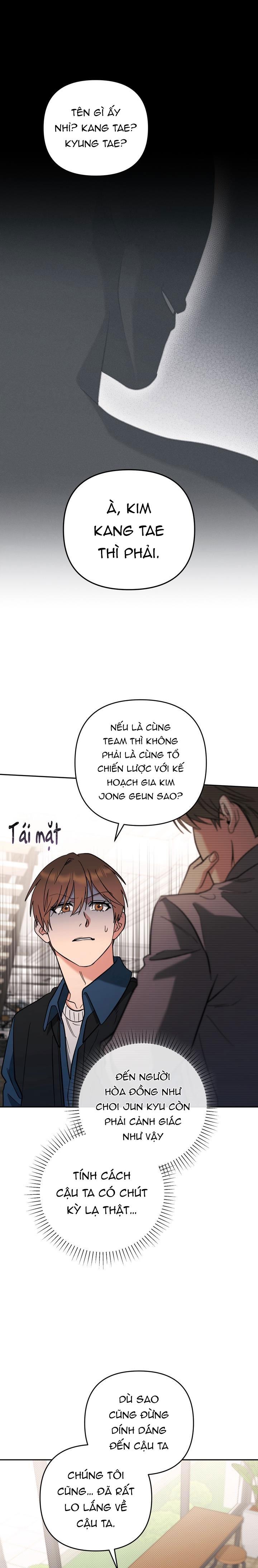 Đọc truyện LÃNG MẠN ĐỪNG LÃNG XẸT - Chapter 24