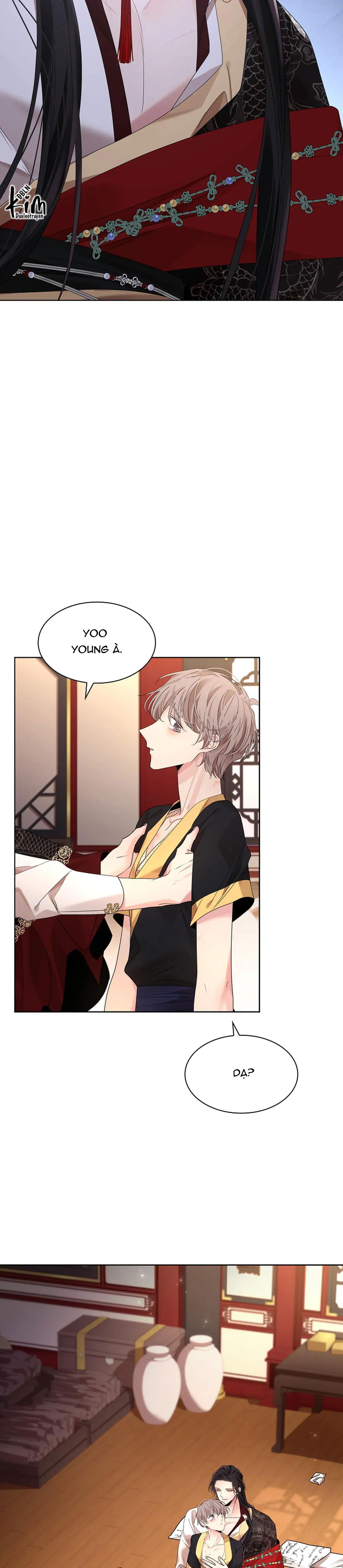 Đọc truyện HOA GIẤY - Chapter 87