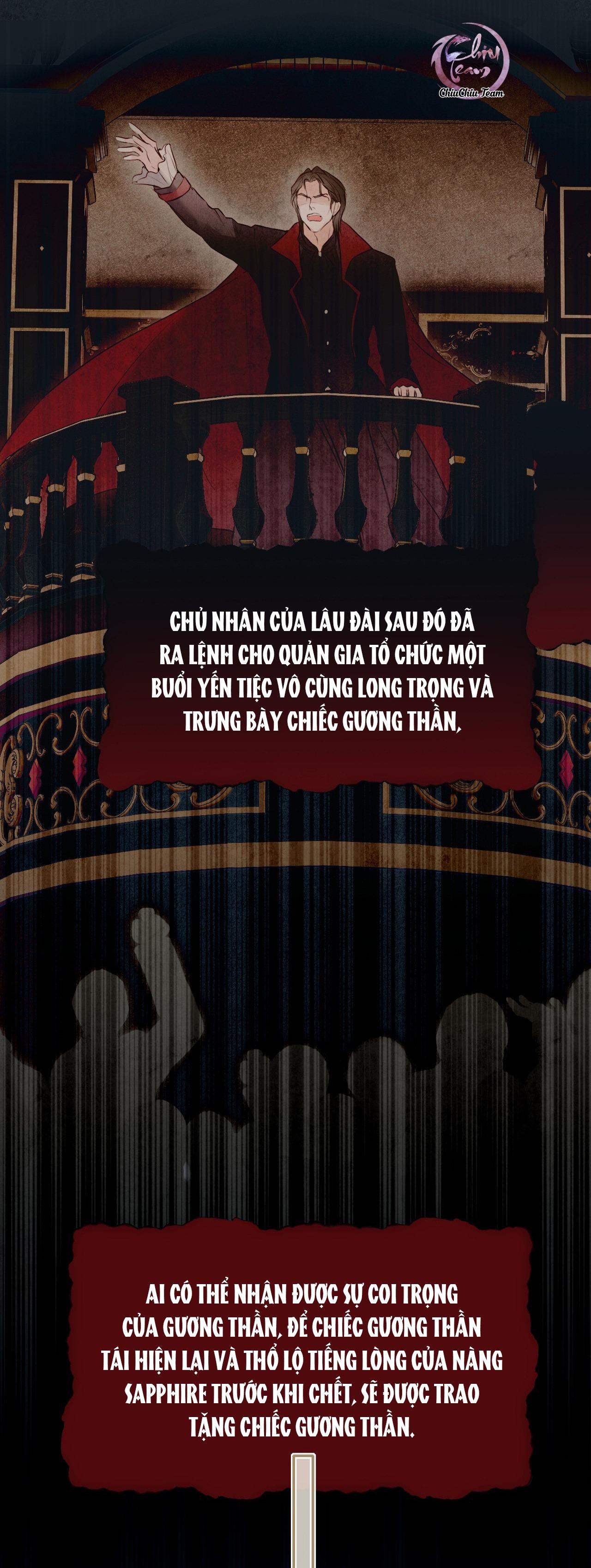 Đọc truyện Mắt Của Hành Tinh - Chapter 18