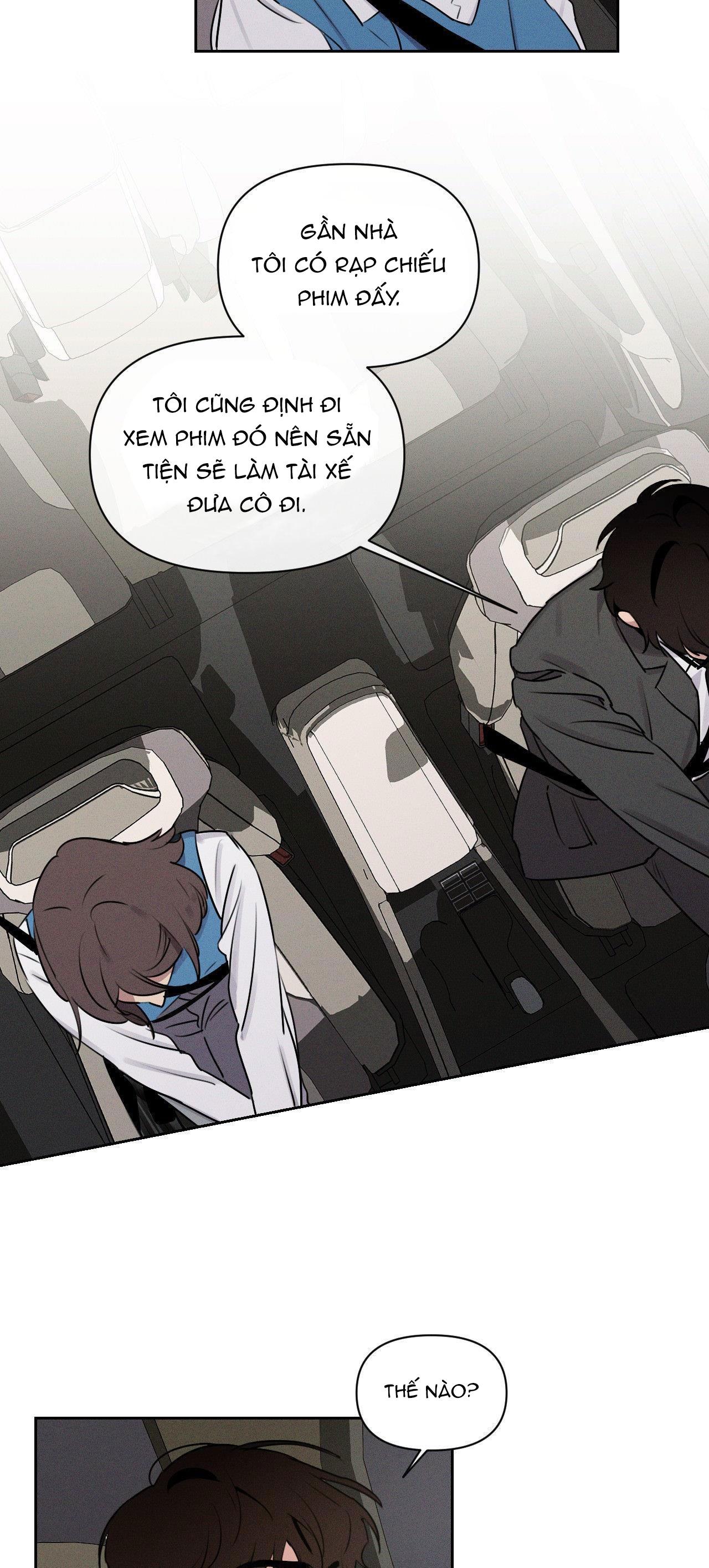 Đọc truyện XIỀNG XÍCH HOÀN MỸ - Chapter 23