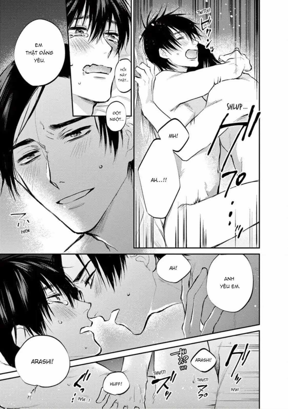 Đọc truyện Tôi Không Hiểu Tài Nào Hiểu Nổi Anh Trai Mình - Chapter 5
