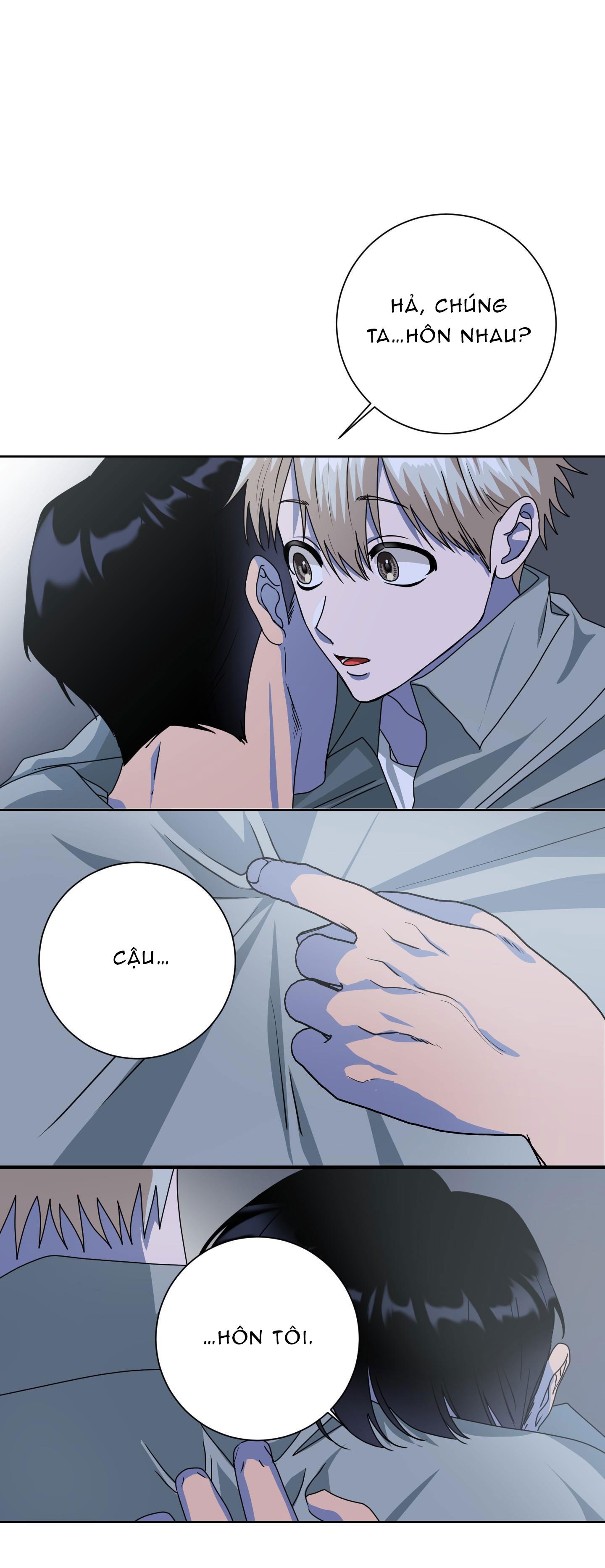 Đọc truyện Định Mệnh Sao?! - Chapter 14