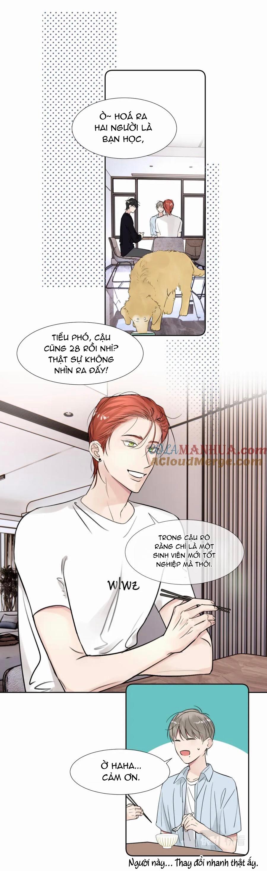 Đọc truyện Chó Chuộc Tội - Chapter 30
