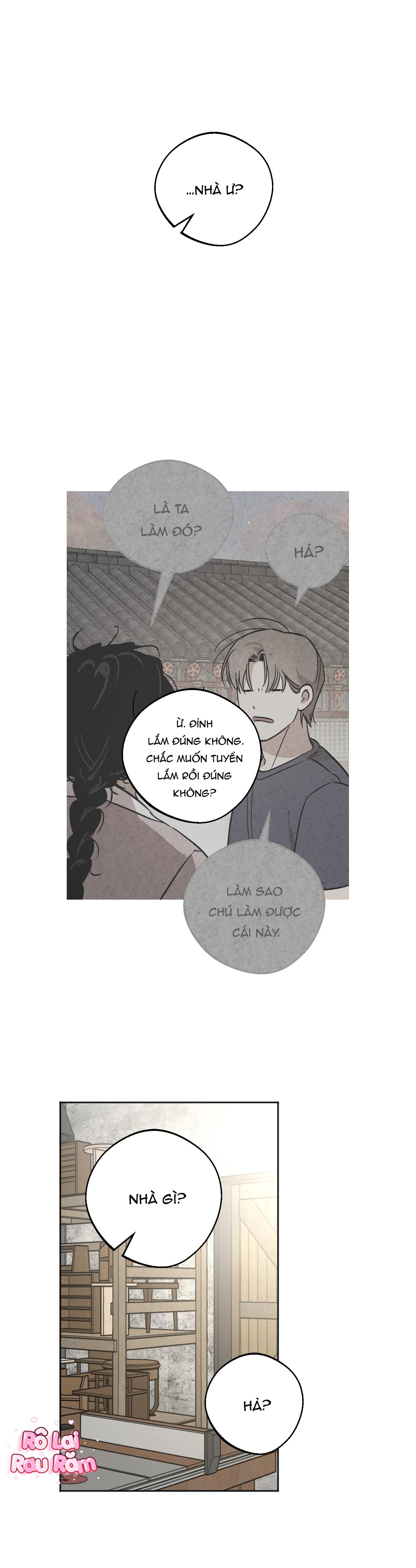 Đọc truyện NGHI LỄ CẦU NGUYỆN - Chapter 4