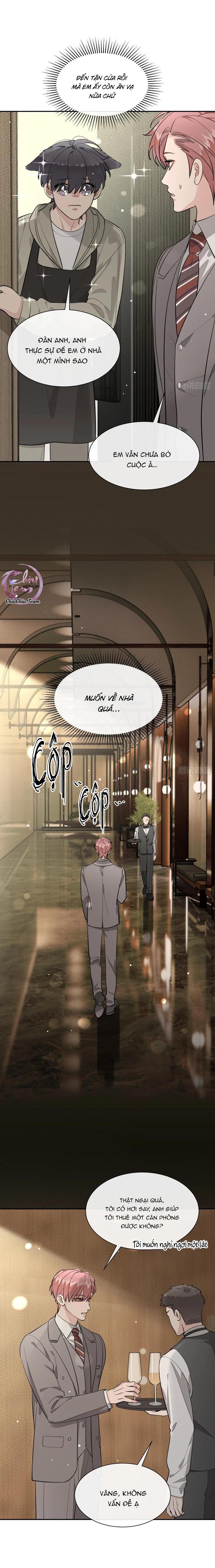 Đọc truyện Cún bự ăn hiếp chủ - Chapter 84