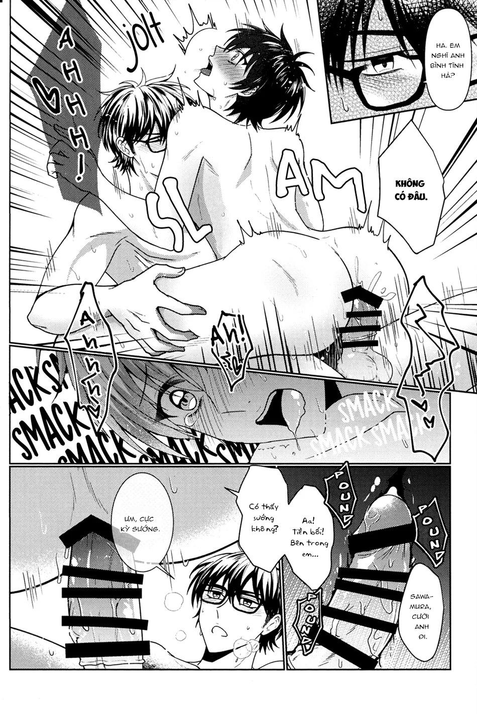 Đọc truyện Tổng hợp boylove 18+ - Chapter 342