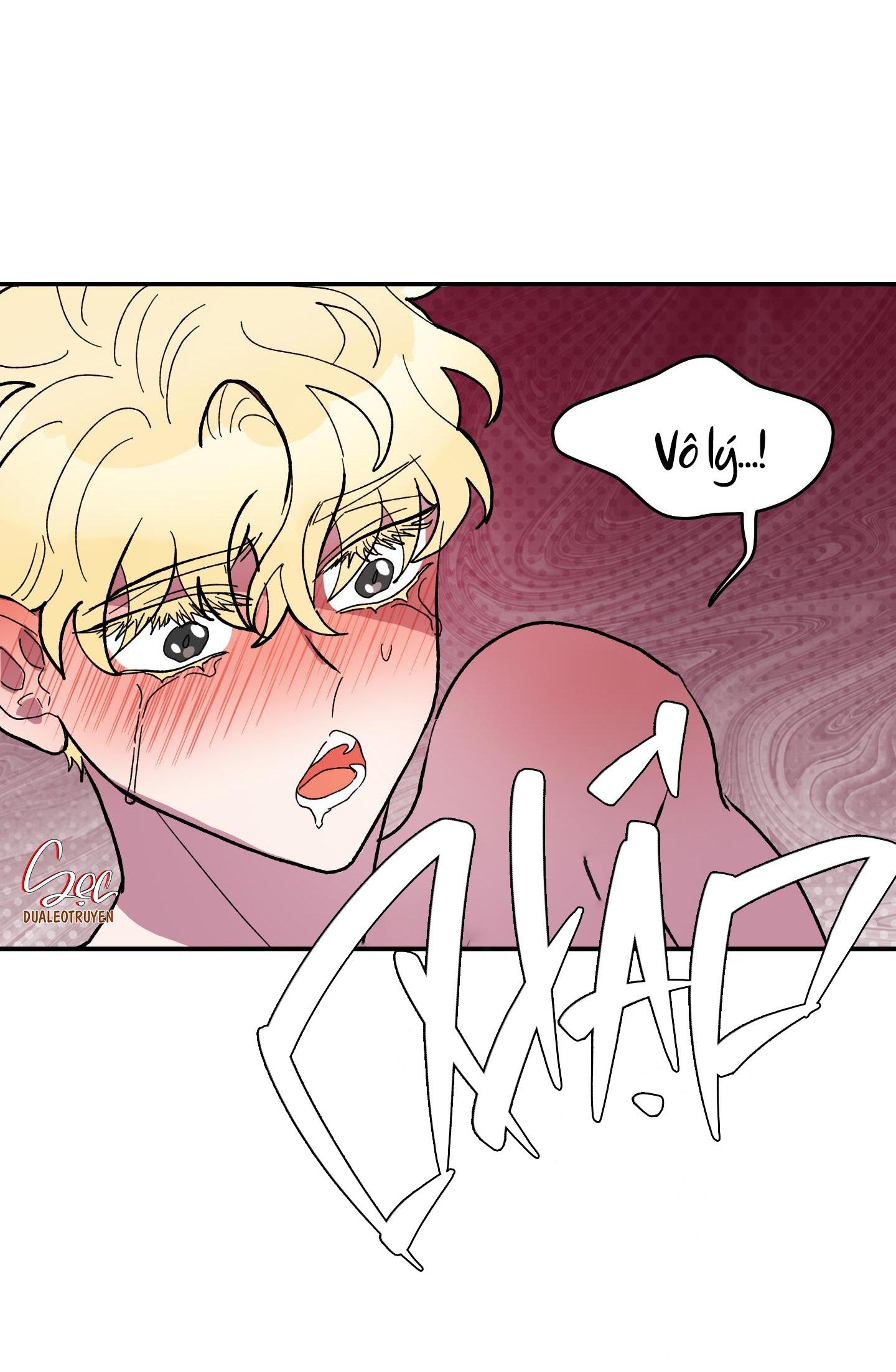 Đọc truyện CÁ MẬP VÀ CÔ DÂU THỎ - Chapter 25