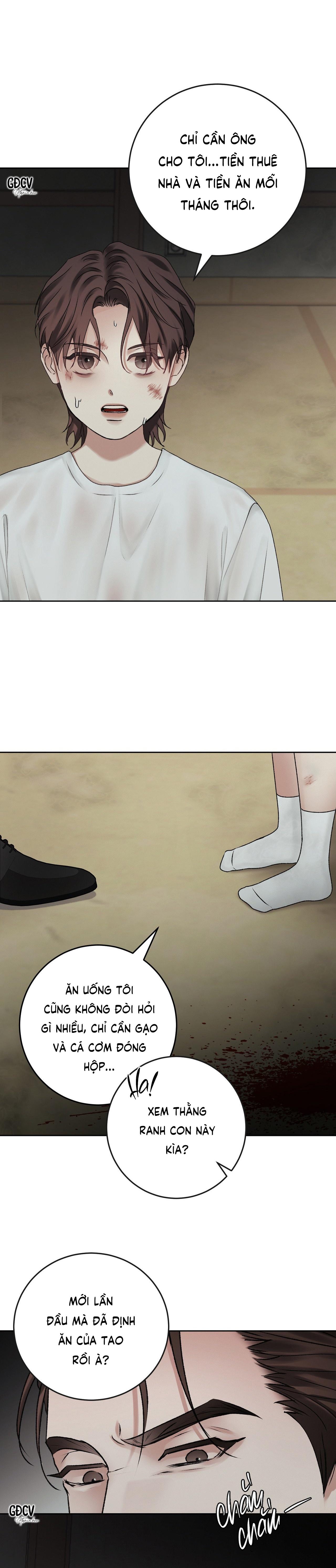 Đọc truyện CON NUÔI BẤT ĐẮC DĨ - Chapter 34