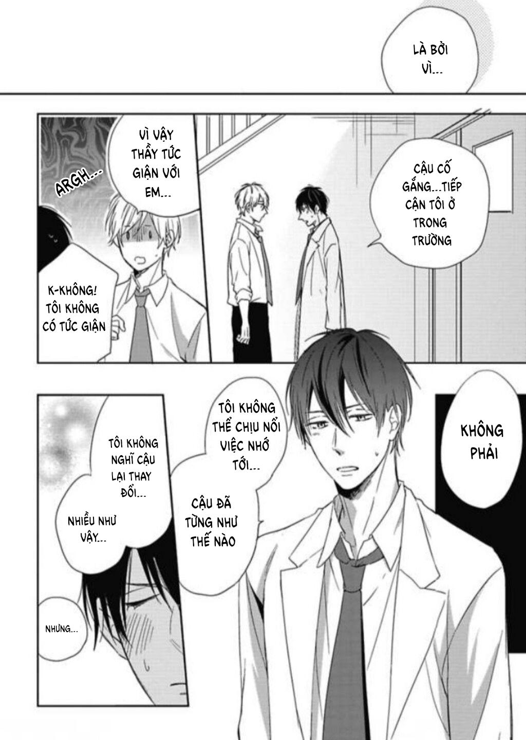 Đọc truyện Trước khi yêu - Chapter 2