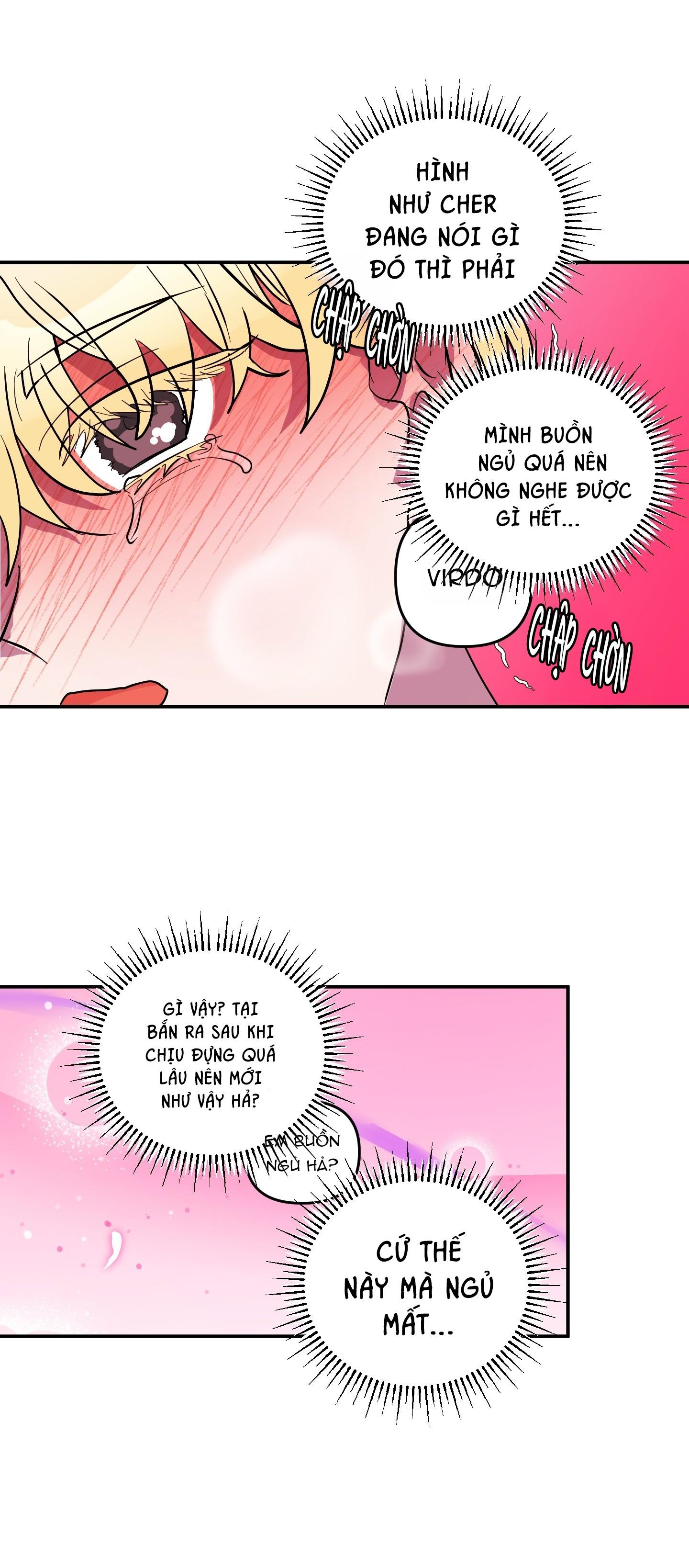 Đọc truyện CÁ MẬP VÀ CÔ DÂU THỎ - Chapter 51