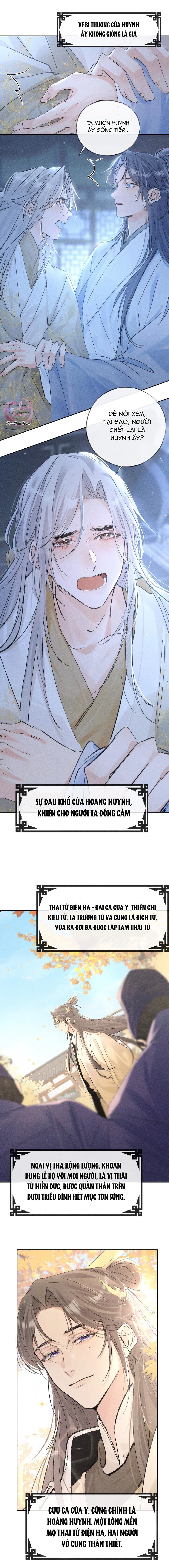 Đọc truyện Dụ địch thâm nhập - Chapter 36