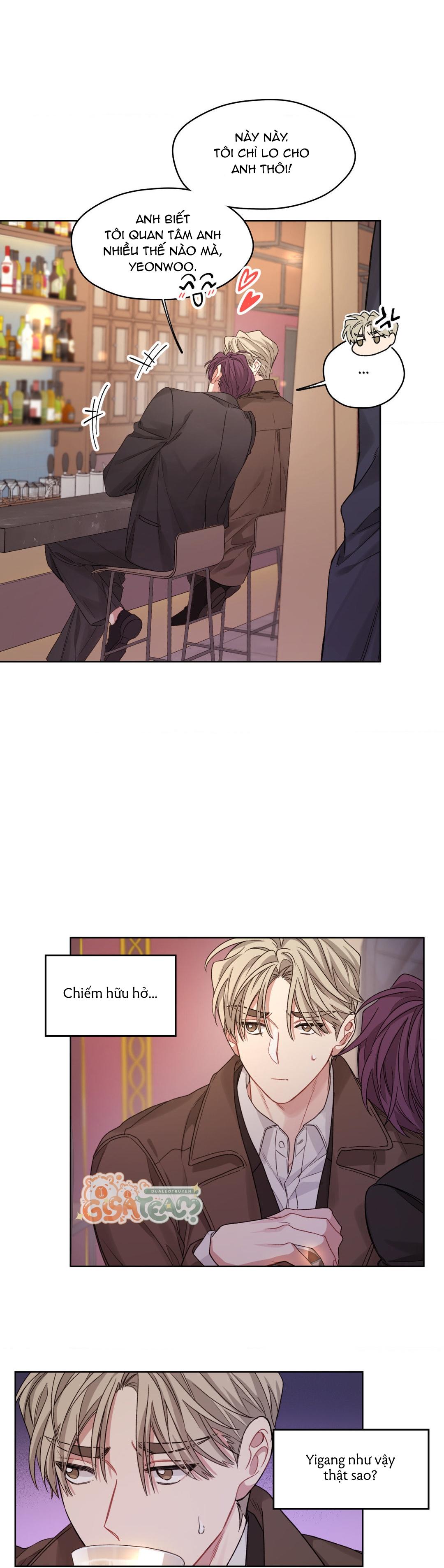 Đọc truyện Tôi thề, tôi không phải kẻ lừa đảo đâu - Chapter 14