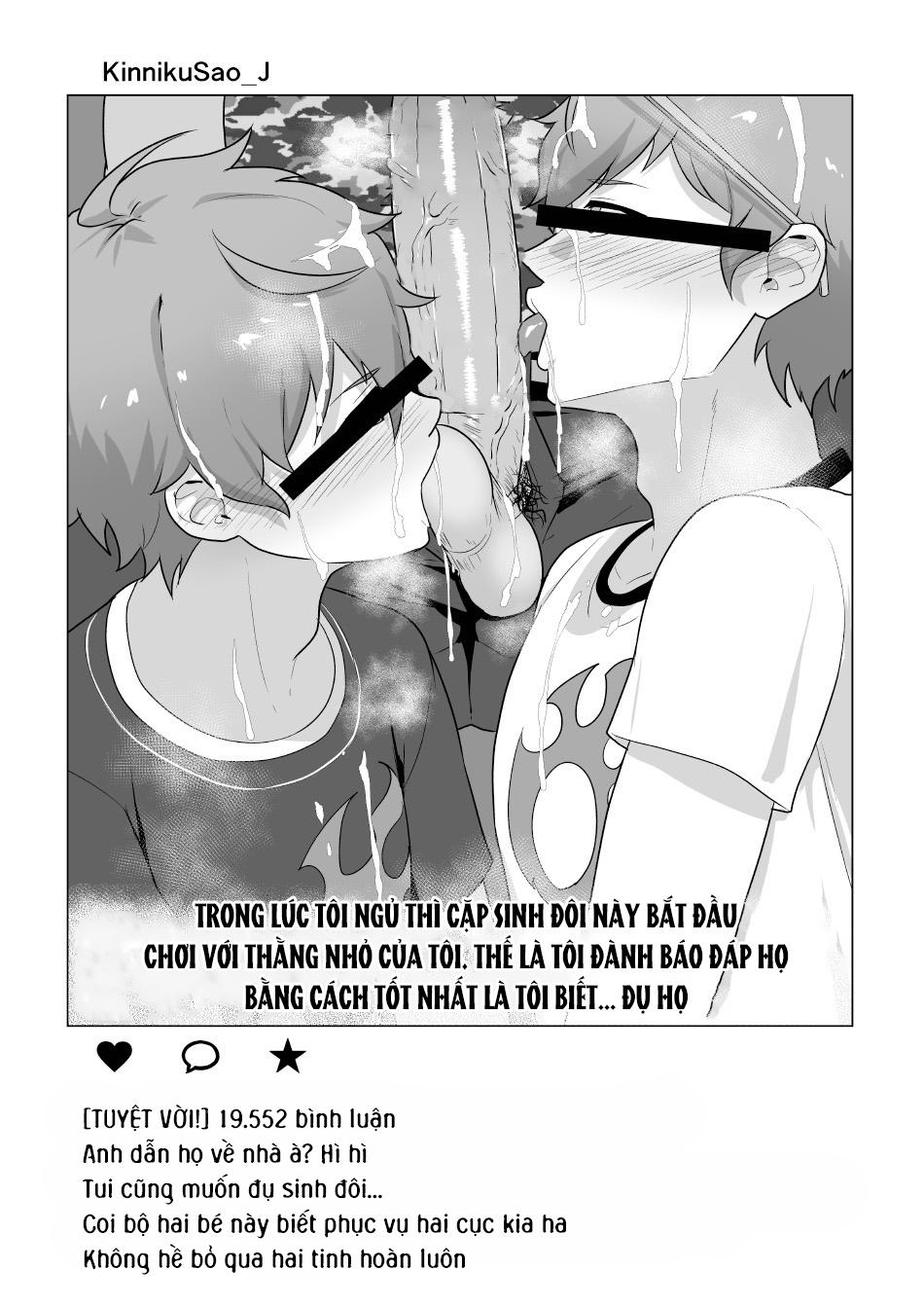 Đọc truyện Những Chàng trai gợi cảm (oneshot) - Chapter 105
