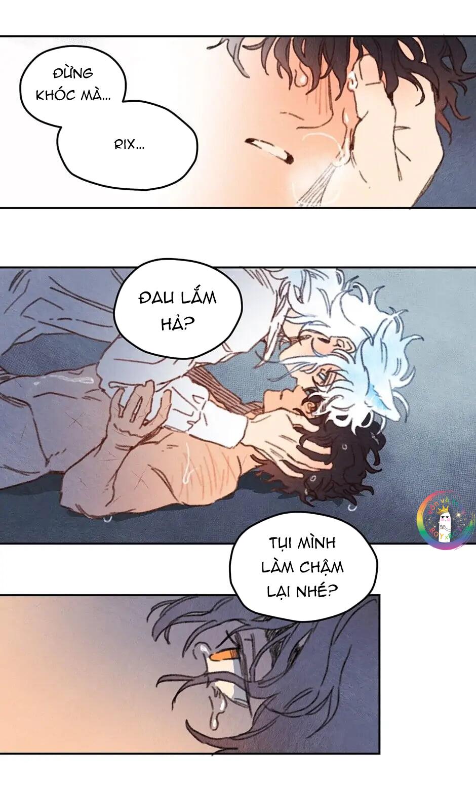 Đọc truyện Rix Venus - Chapter 25