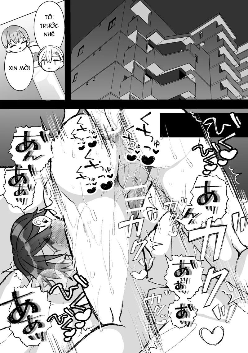 Đọc truyện Oneshot ịch ịch - Chapter 329