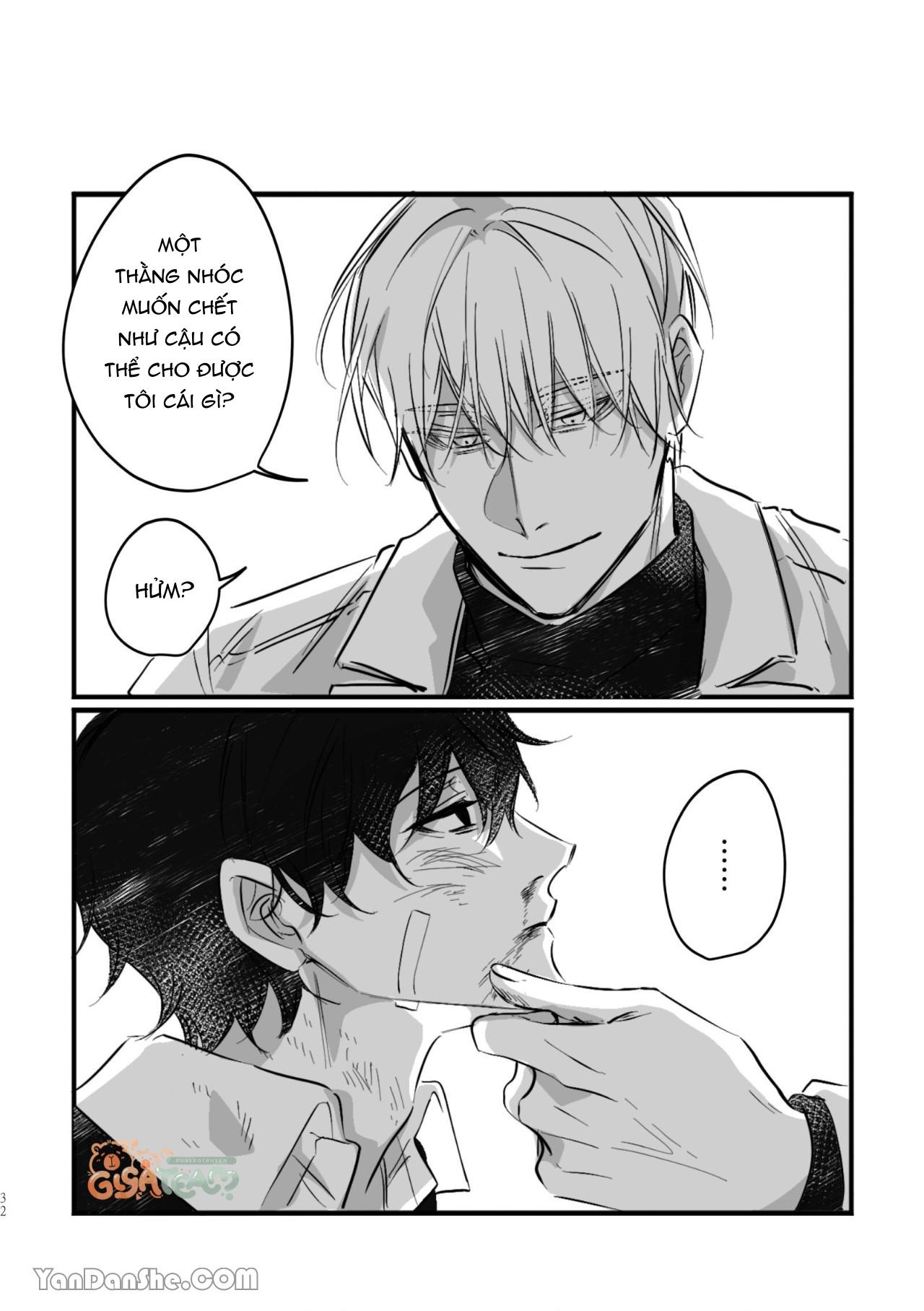 Đọc truyện Hunting - Chapter 15