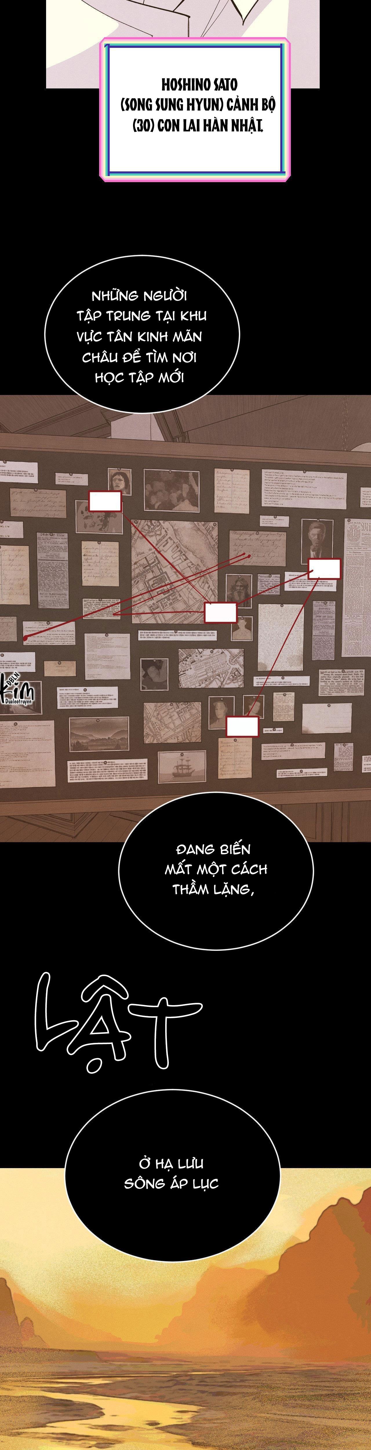 Đọc truyện CẬU BÉ ĐÀO - Chapter 20