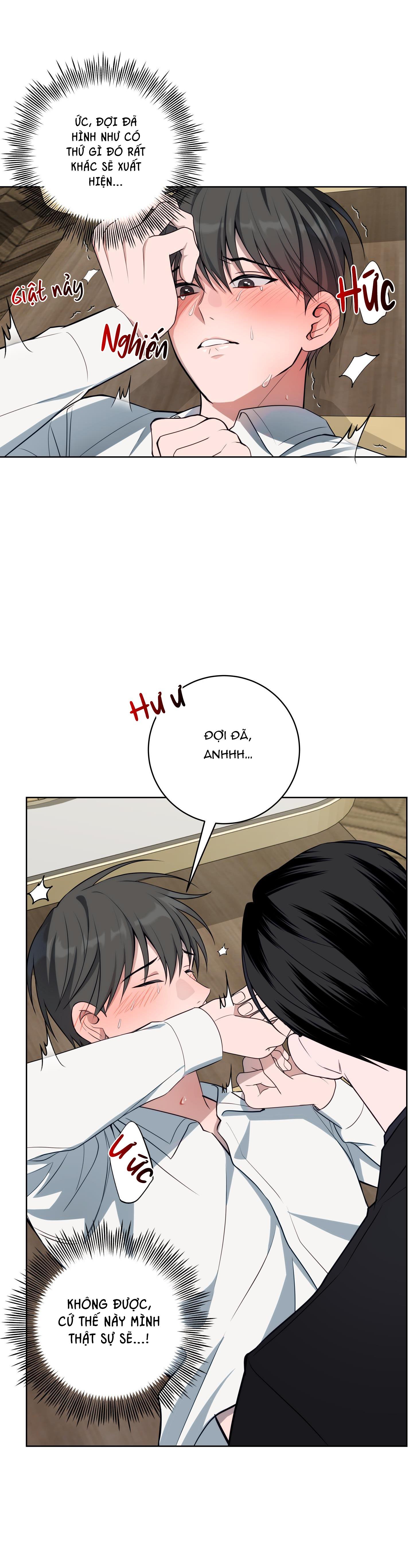 Đọc truyện BA ĐÊM LÀM TÌNH THIỆT ĐẤY - Chapter 27