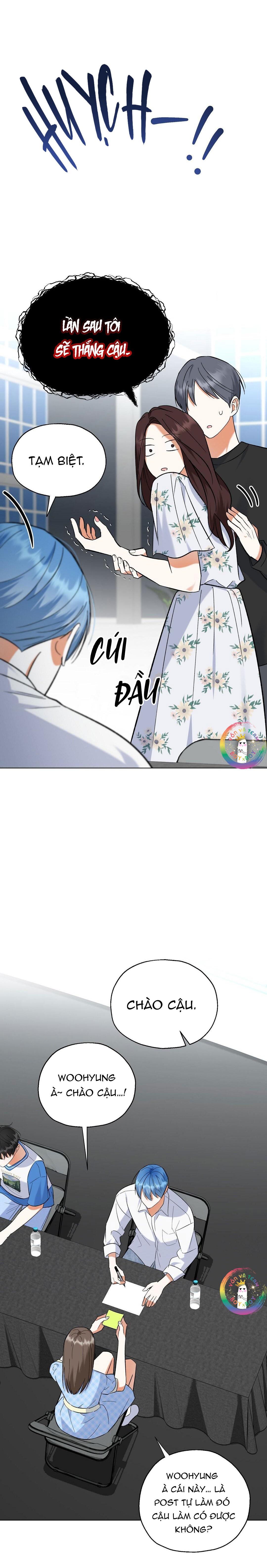 Đọc truyện To The Fans, Not To Me - Chapter 34