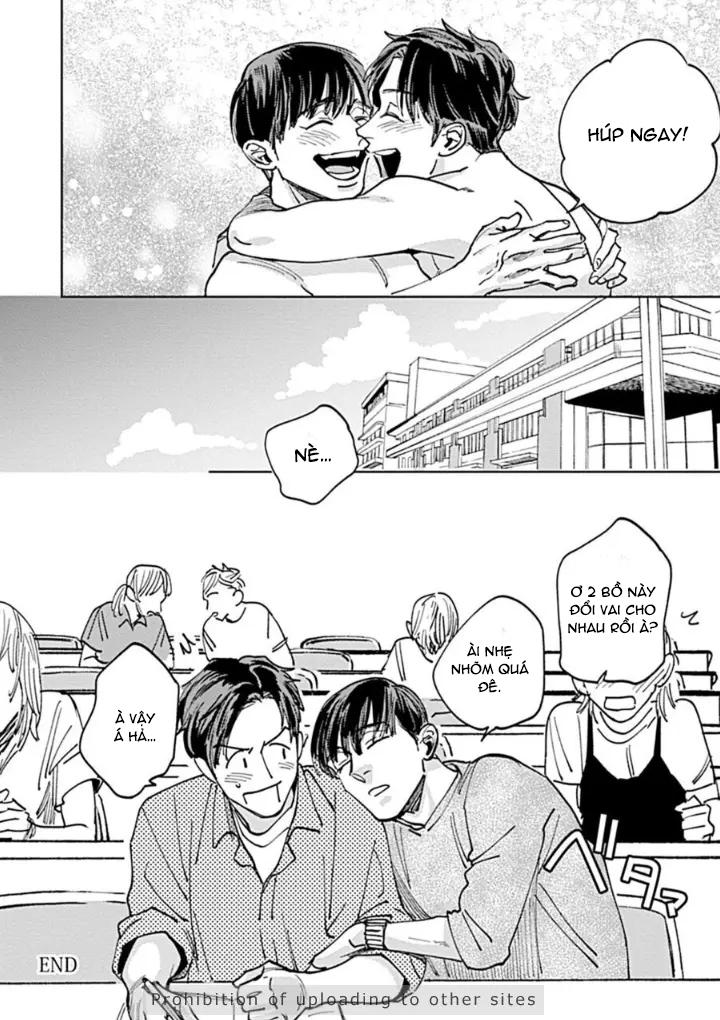 Đọc truyện Ứ chịu nổi vì bị bạn trai giày vò - Chapter 6