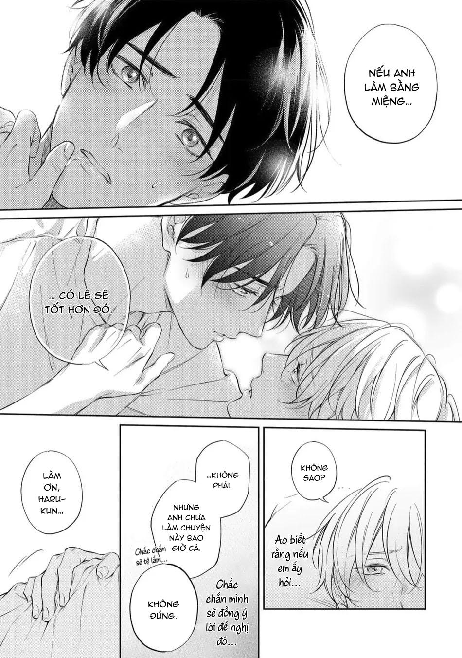 Đọc truyện Khoảnh khắc không thể quay lại - Chapter 2