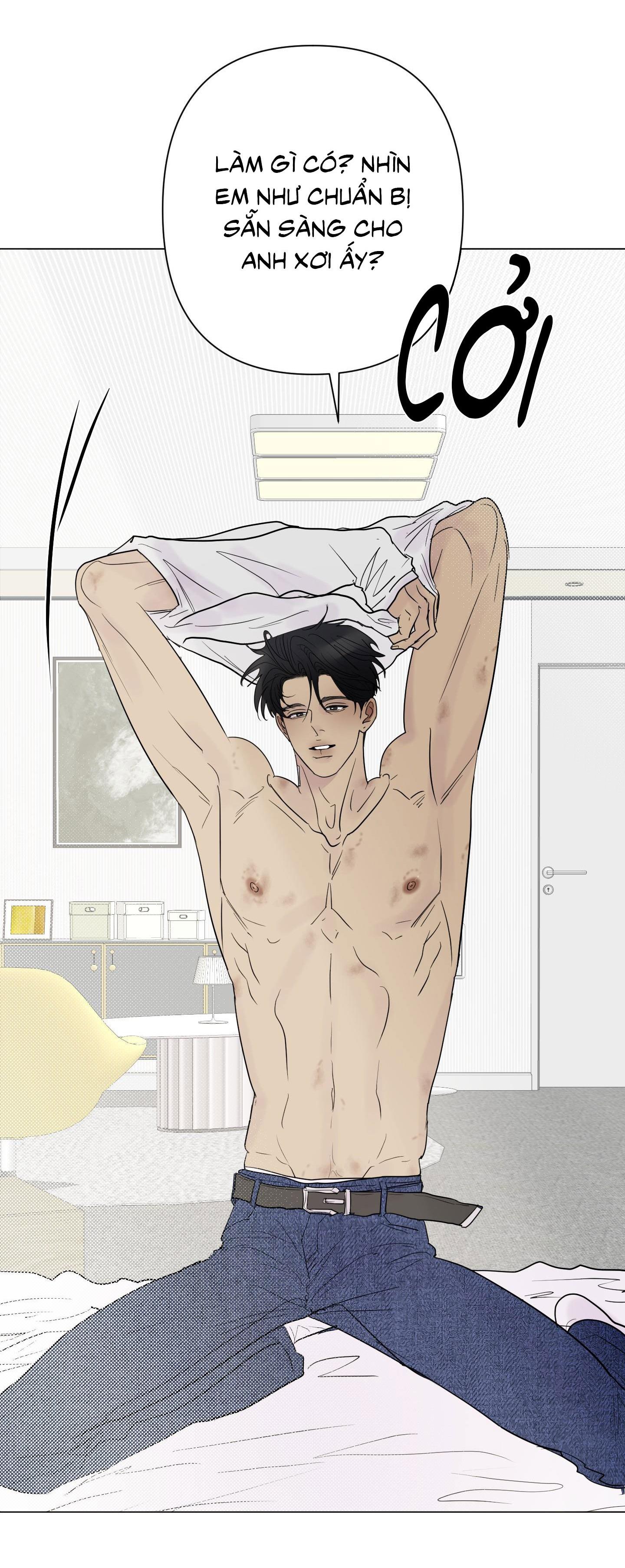 Đọc truyện Kick your heart - Chapter 49