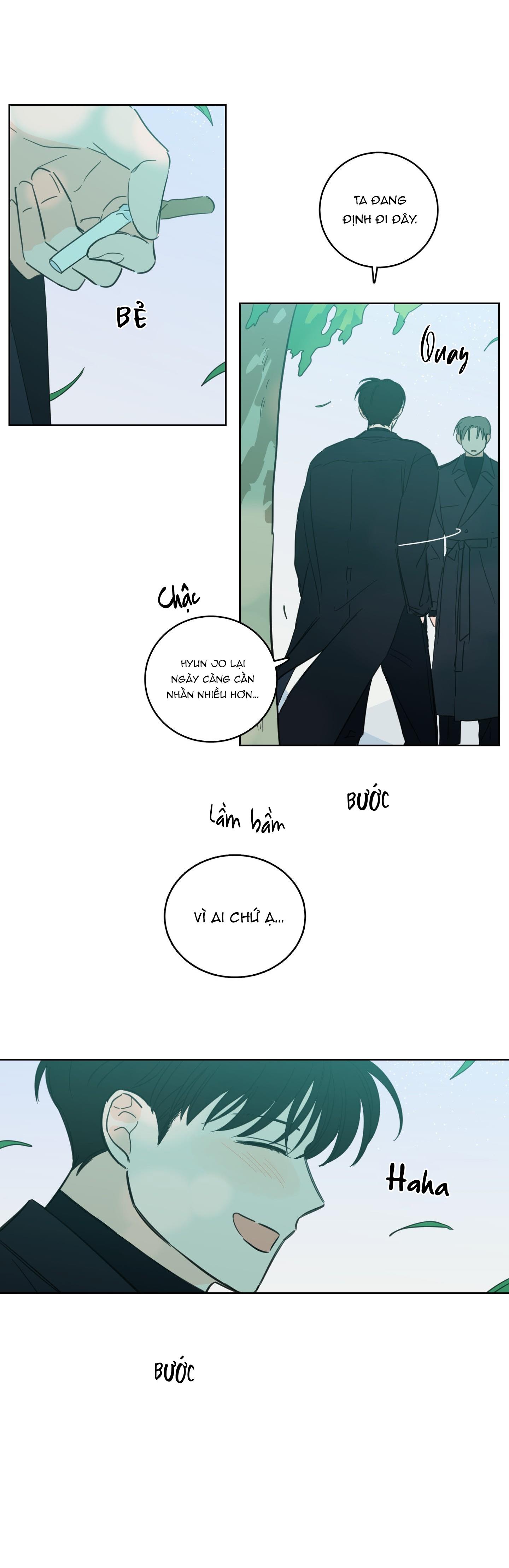 Đọc truyện Mẹo Thuần Hóa Hổ - Chapter 104