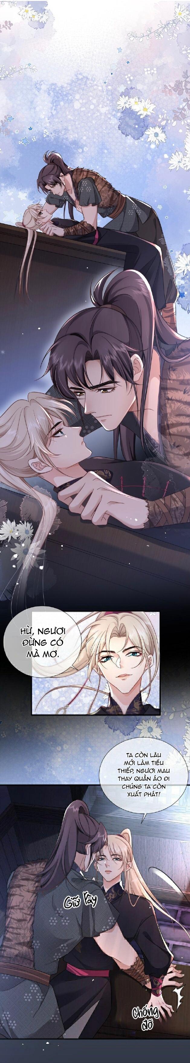 Đọc truyện Sau Khi Mất Hết Công Lực, Ta Được Tên Ngốc Nuôi (END) - Chapter 13