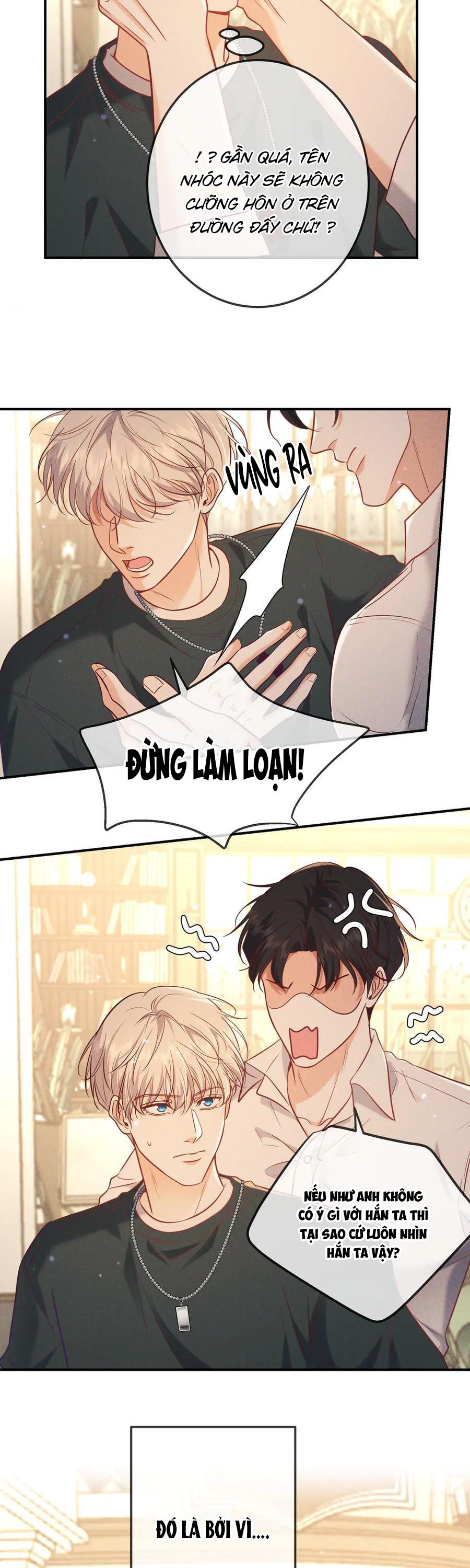 Đọc truyện Cạn Tình - Chapter 37