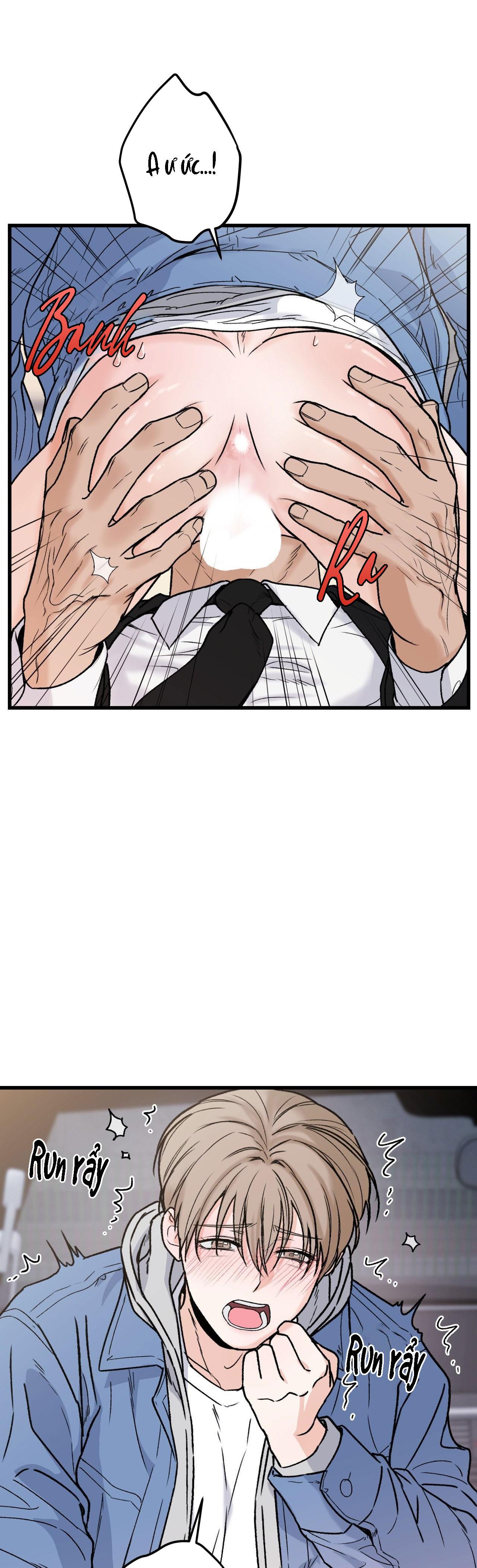 Đọc truyện CHỦ NHÂN BẠO DÂM CỦA TÔI - Chapter 13