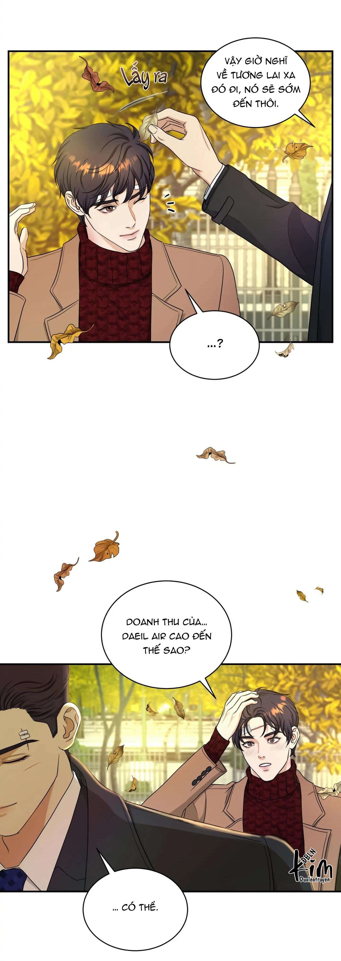 Đọc truyện KÍCH HOẠT - Chapter 26