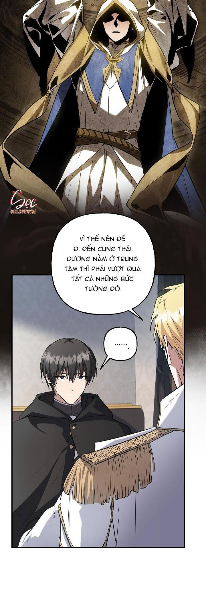 Đọc truyện (ABO) BƯỚC NGOẶT - Chapter 32