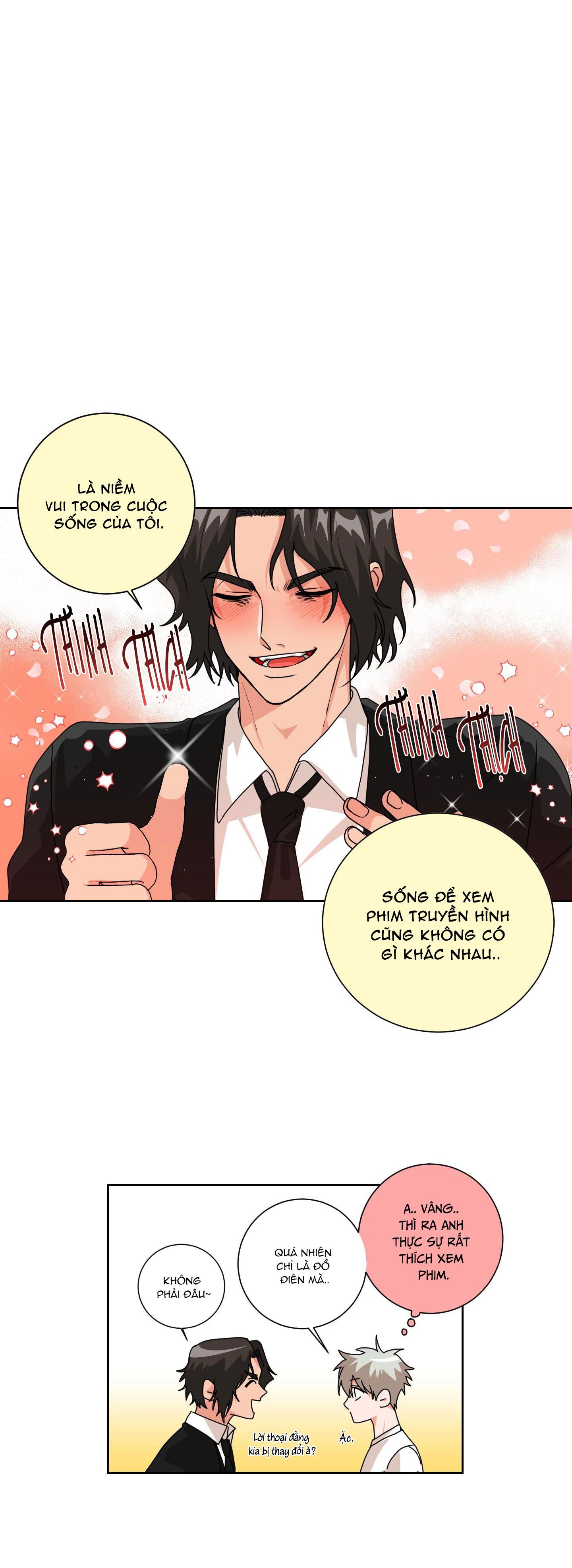 Đọc truyện Định Mệnh Sao?! - Chapter 3