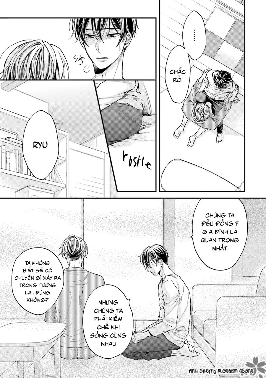 Đọc truyện LIST TRUYỆN MANGA NGẮN THEO YÊU CẦU - Chapter 5.4
