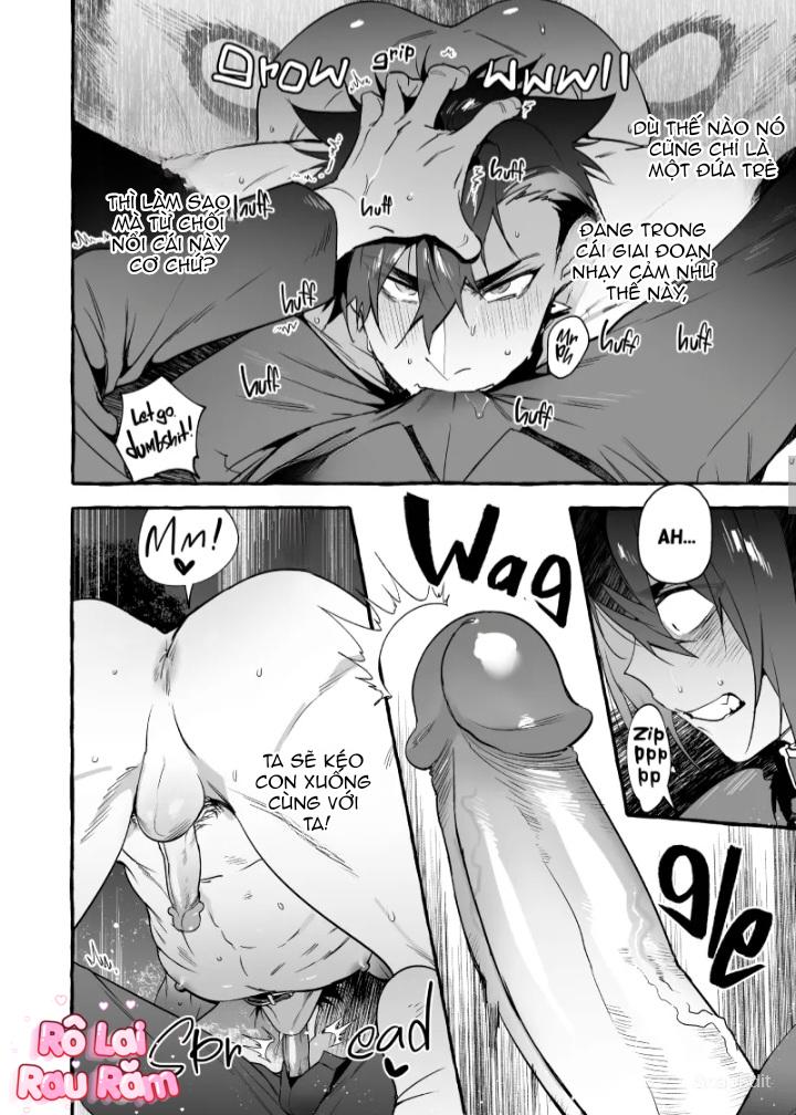 Đọc truyện TUYỂN TẬP GÂY NỨNG NHÀ RÔ - Chapter 84.2