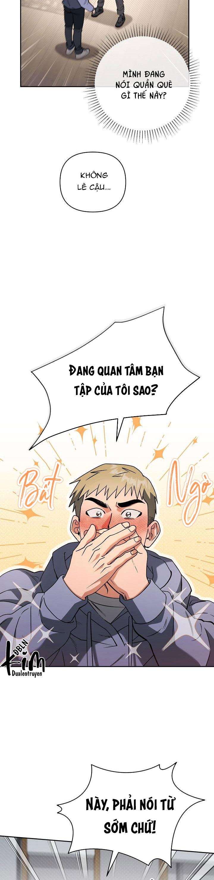 Đọc truyện ROMANCE NOT ROMANTIC - Chapter 23