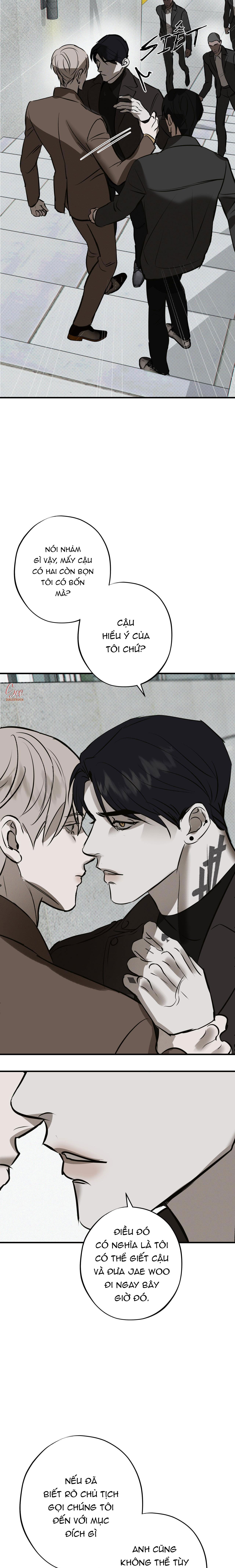 Đọc truyện RISKY VICE - Chapter 21