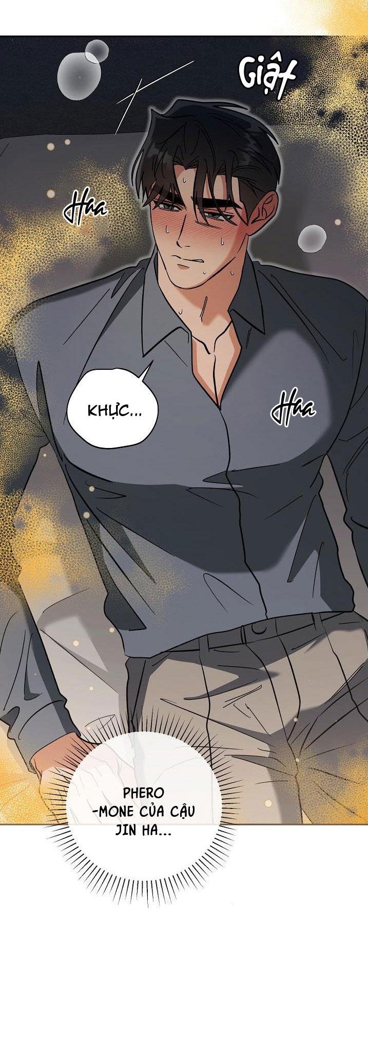 Đọc truyện ROMANCE NOT ROMANTIC - Chapter 36