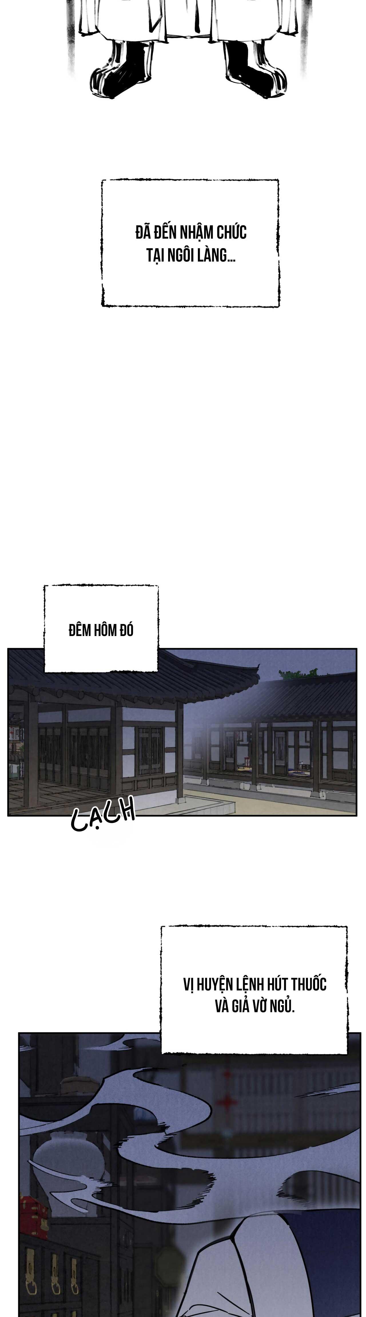 Đọc truyện PALJAE - Chapter 115