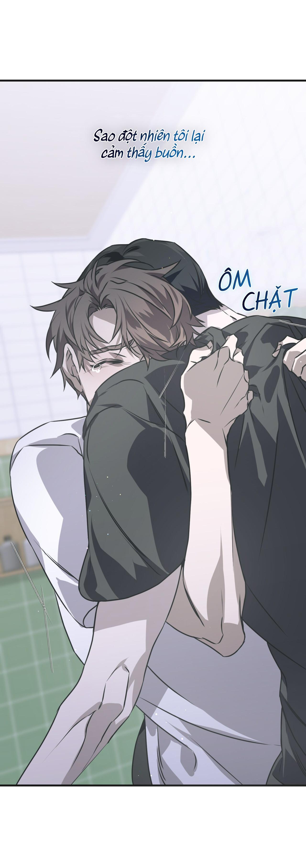 Đọc truyện THẤT LẠC - Chapter 15